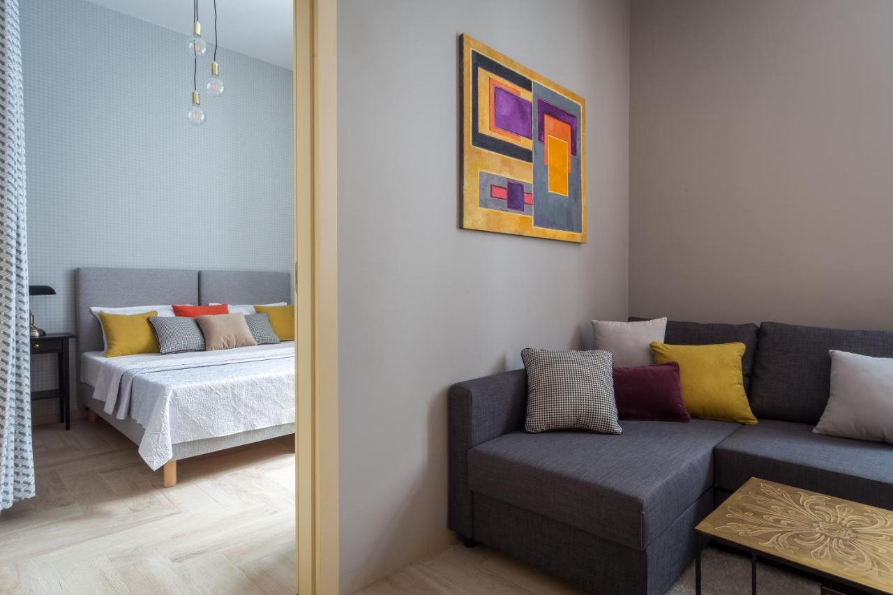 Mapartments Krakow Kazimierz ภายนอก รูปภาพ
