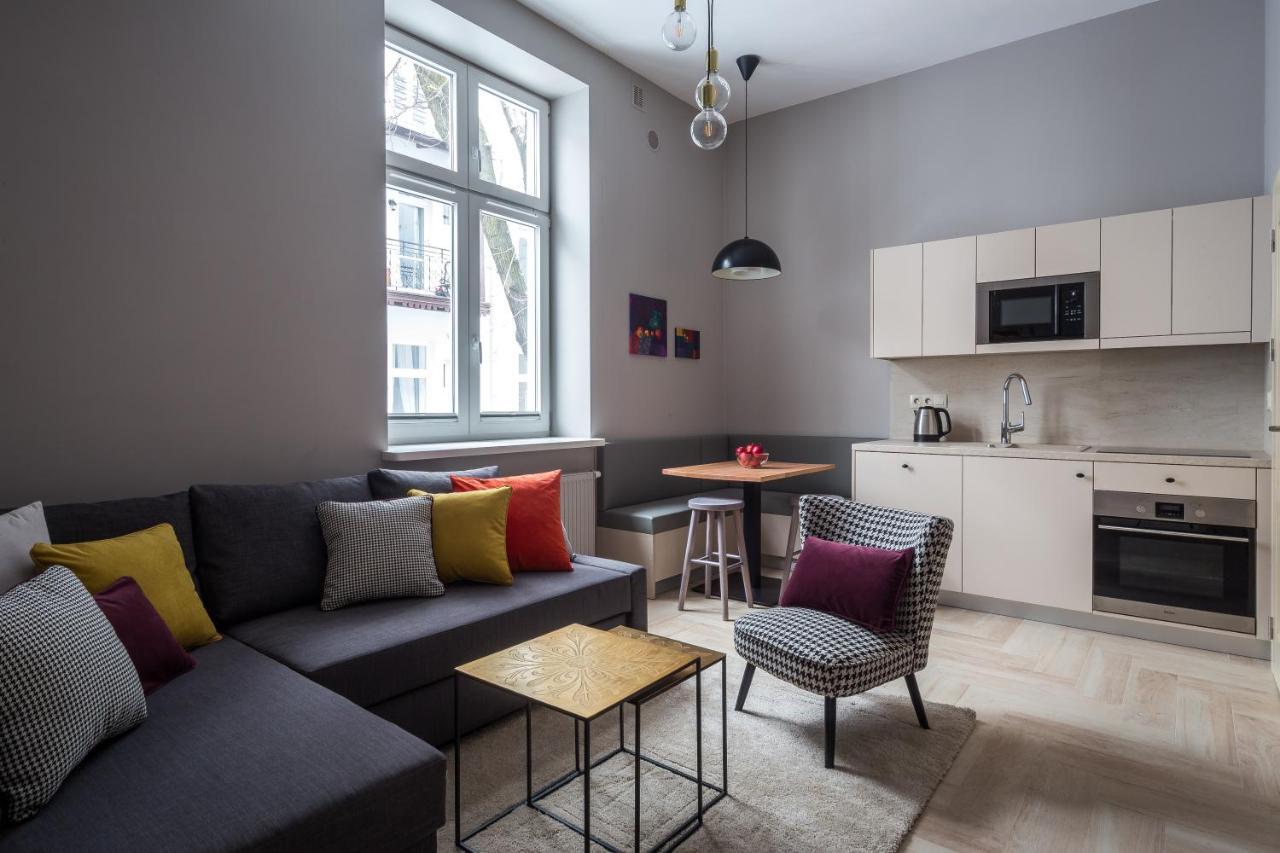 Mapartments Krakow Kazimierz ภายนอก รูปภาพ